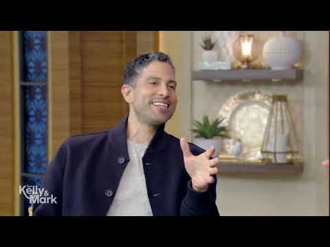 Sample video for Adam Rodriguez