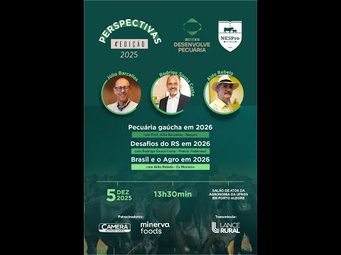 Perspectivas - 4ª edição - 2025