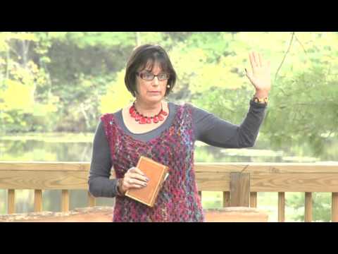 Communicating with Nature: June Ellen Bradley at TEDxKatuah