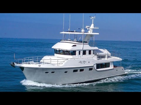 NORDHAVN N60 TOUR | $2,200,000