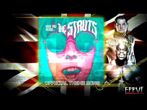 WWE NXT Take Over: London 2nd Official Theme Song - "Could Have Been Me"