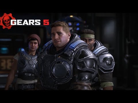 Gears 5 Part 2 3 Player Co-op