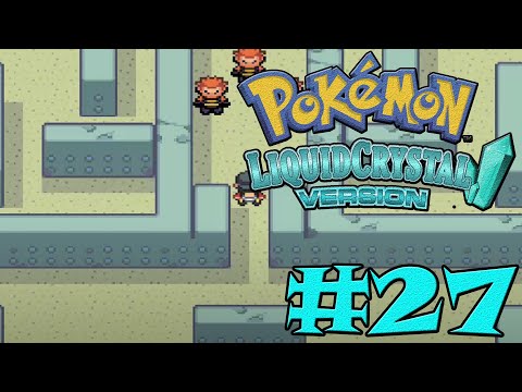 Let's Play (Blind) - Pokémon Liquid Crystal: Episode 27 - Latias&Latios