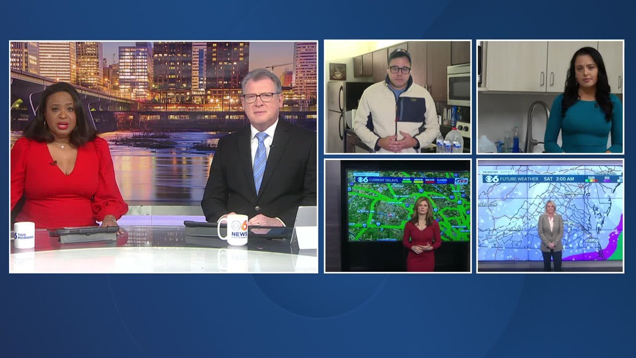 Richmond Water Crisis: Thursday morning updates