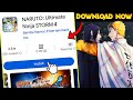 Naruto Shippuden Ultimate Ninja Storm 4 For Android Download Play