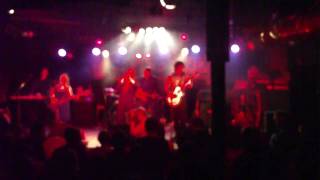 World Inferno Friendship Society 2009-07-11 Fiend in Wien