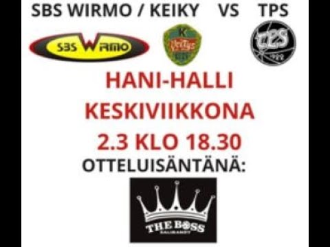 SBS Wirmo/KeiKy - TPS, P16 SM-sarja