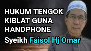 Download lagu Hukum tengok kiblat guna handphone - Syeikh Faisol Hj Omar mp3 Download lagu Hukum tengok kiblat guna handphone - Syeikh Faisol Hj Omar mp3