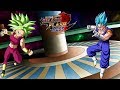 Vegito Vs Kefla Super Smash Flash 2 Mods