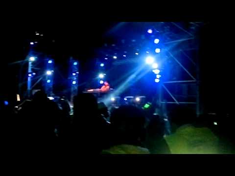 Markus Schulz (Eilat Blu4Dance 2011)