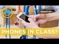 Should Cellphones Be Allowed In Classrooms Your Morning