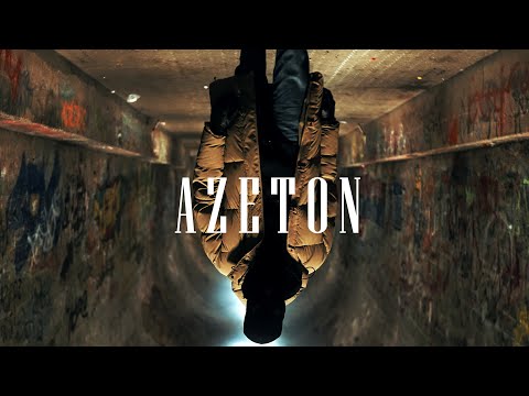 AZETON - GEWICHT  (EPAR GANG EXCLUSIVE) Prod. by VOLUPTYK