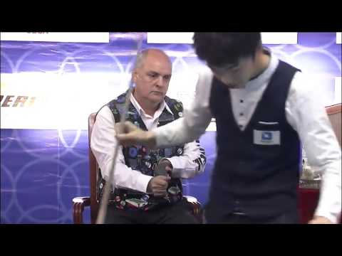 Sebastian Giumelli - Discipline 2 – Shot 3b – 8 points