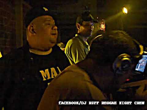 Reggae Night Crew Live - Dj Acon & The Sufferras- @ Cariari 2012