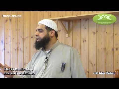 Abu Maher - DER GOTTESFÜRCHTIGE UND DIE PROSTITUIERTE (16.09.2016)