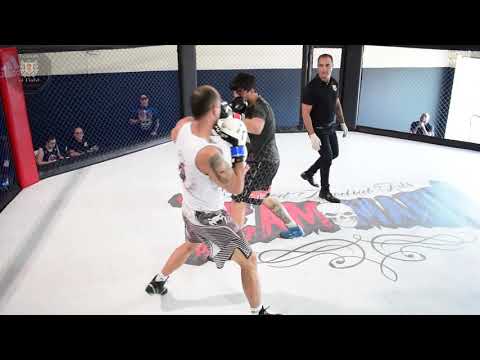 Thiago vs Breno - Legends of Fight 4