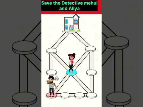 "Save the "Detective mehul "and "Aliya" #shorts #detective #mehul
