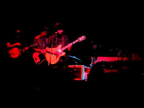 Night And Day - The Moondoggies