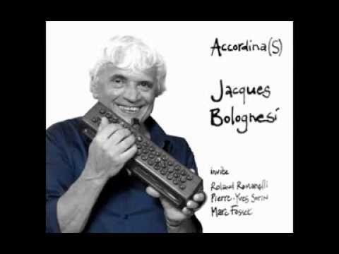 Clip cd Accordina(S), Jacques BOLOGNESI