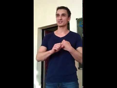 Toastbusters meeting 14.05.14 - Speaker #2 Denis Shevchuk (ACS project #1)