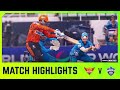 Sunrisers Eastern Cape Vs Pretoria Capitals Qualifier 1 Match Highlights Betway SA20