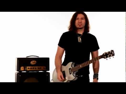 Phil X - The Drills Guitar Lesson - How To Play - Part 2 of 4 - Guitar Breakdown - Guitar Lick