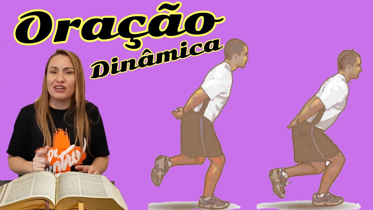 DINAMICA PARA CÉLULA SOBRE ORAÇÃO