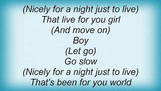 Slightly Stoopid - Girl U So Fine Lyrics