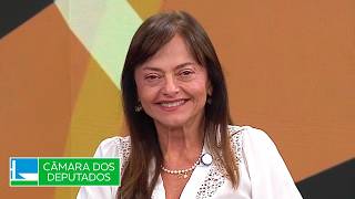 Alice Portugal defende o fim da escala de trabalho 6x1 - 02/09/26