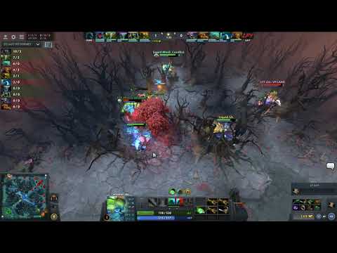 ▶️MinD_ContRoL kills Monet!  Team Liquid vs LGD.Forever Young at The International 2017 TI7 Dota 2 N