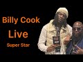 Billy Cook Live,,,, SPC Fat Pat Super Star