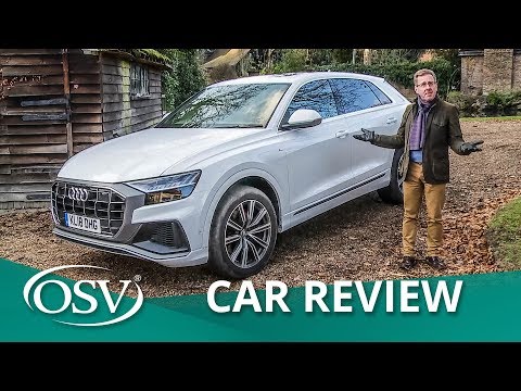 Audi Q8 2019 - Can it top the Range Rover?