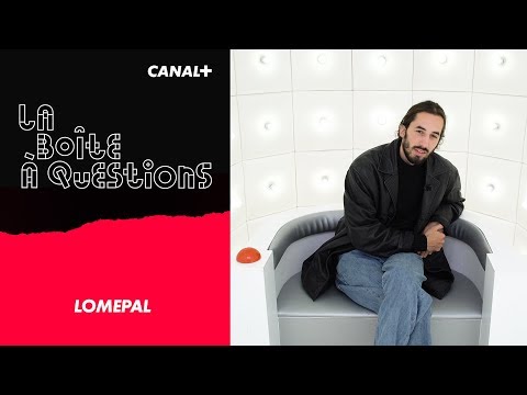 La Boîte à Questions de Lomepal – 10/12/2018