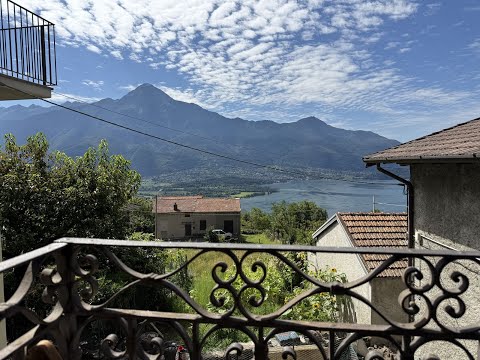 VENDESI Rustico Ristrutturato Vista Lago Montemezzo Agenzia Immobiliare Tre Pievi