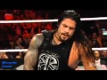 All 2015 Spear Roman Reigns Tribute