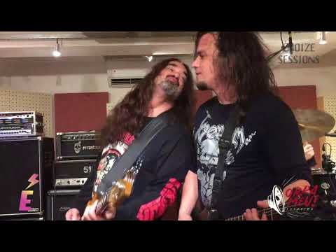 É NOIZE SESSIONS #17 - DEATHGEIST