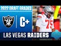 2022 NFL Draft: Las Vegas Raiders FULL DRAFT Grade I CBS Sports HQ