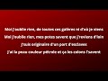 Soprano Puisqu Il Faut Vivre Paroles