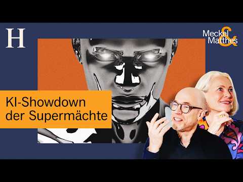 Video Thumbnail: Der Kampf um die KI-Vorherrschaft