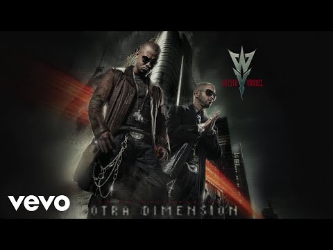 Wisin & Yandel - Tus Sábanas (Visualizer)