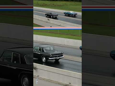 Thumbnail for ‘63 Studebaker 289  SC vs. ‘69 Firebird 400 Ram Air III Pure Stock Muscle Car  #dragrace #musclecar by Studebaker