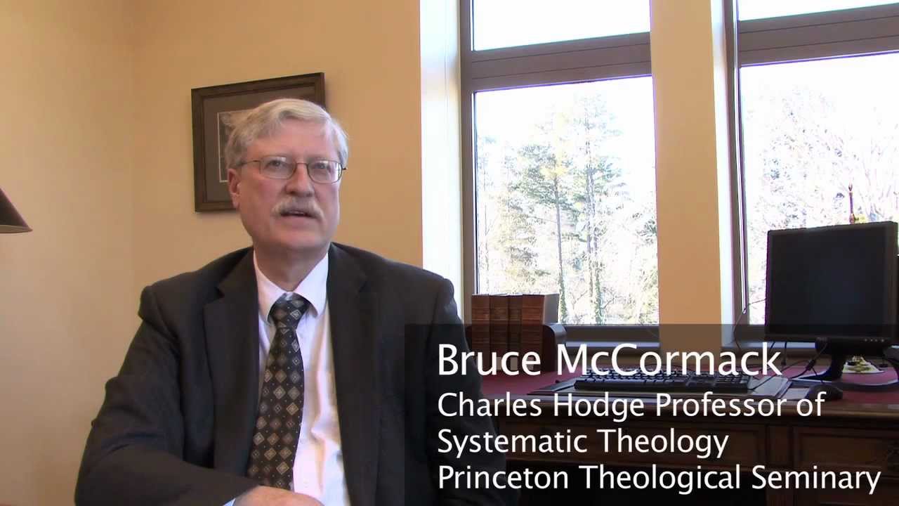 Center for Barth Studies in Princeton