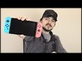 Nintendo Switch Unboxing I Got A Neon Switch