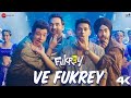 Ve Fukrey Official Video Fukrey 3 Pulkit S Varun Manjot Pankaj T Dev N Asees K Tanishk