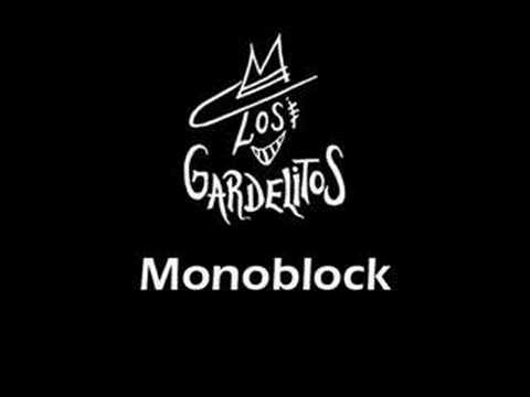 Los Gardelitos - Monoblock