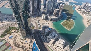 2B, Sun tower, 2 +Study, Apartment, 04 type, big layout, 1500 sqft, shams,abu Dhabi, al Reem Island
