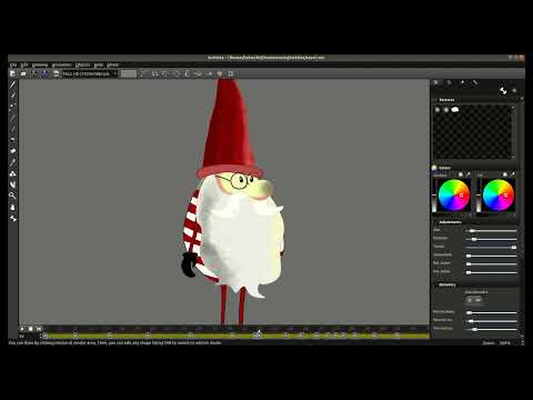 Bones Live Transformation - Arttista 1.8.2 thumbnail