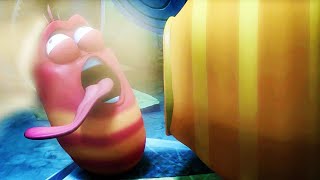 Download lagu LARVA - BLOWN AWAY | Cartoon Movie | Videos For Kids | Larva Cartoon | LARVA  mp3