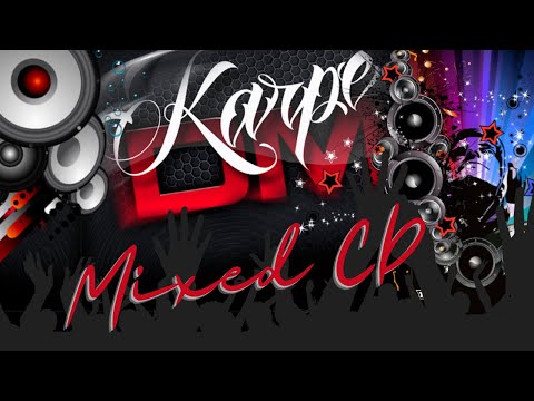 Karpe DM - Mixed CD