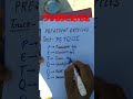 President Articles